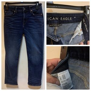 American Eagle - Original Straight Jeans - 32x30